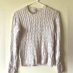 Women’s Crew Neck Sweater